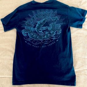 Costa Del Mar Fishing T-Shirt